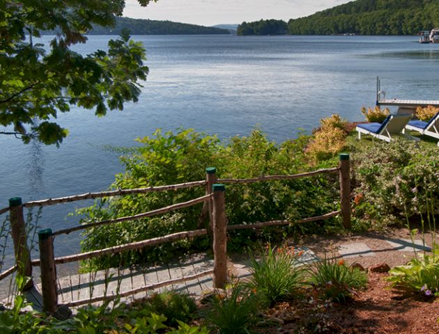 Mill Falls at the Lake